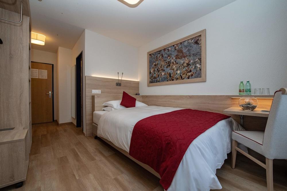 Hotel Sonne St. Moritz 3* Superior Exterior photo